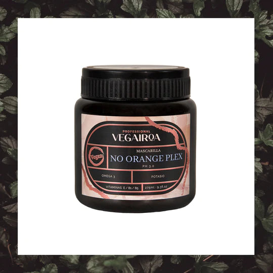 Mascarilla no Orange Plex 275ml - Vegairoa - 1