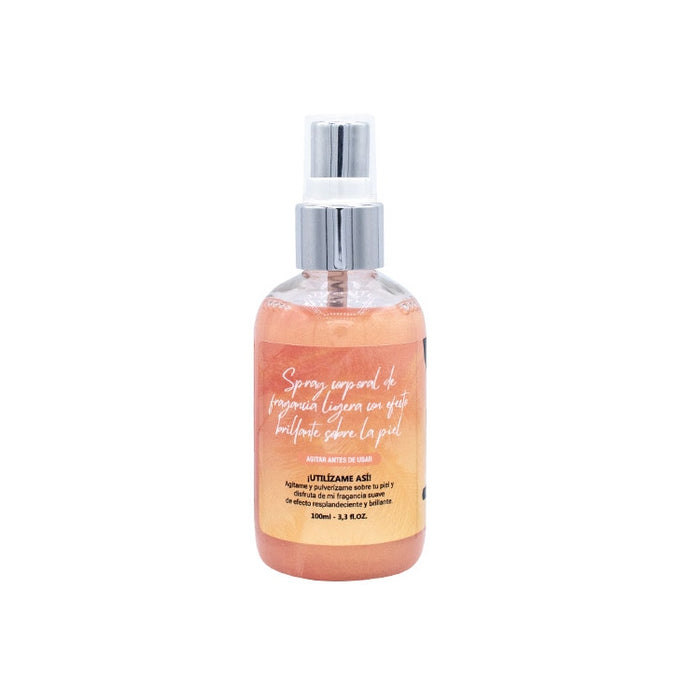 Edición Brillante Body Mist Estelar 100ml - Bubbles & Colors - 2