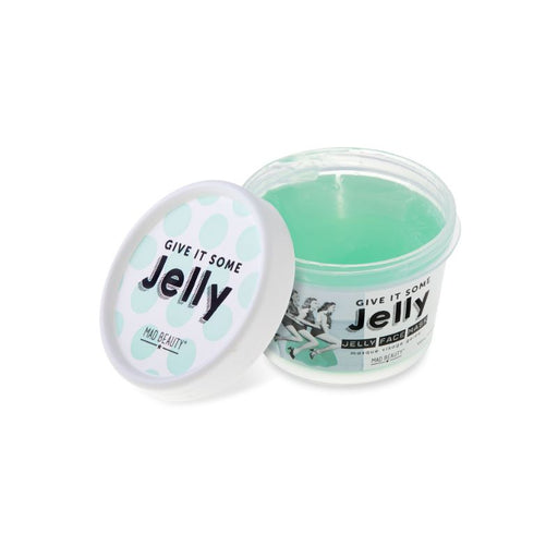 Jelly Face Mascarilla Facial Piña y Lima - Mad Beauty - 2