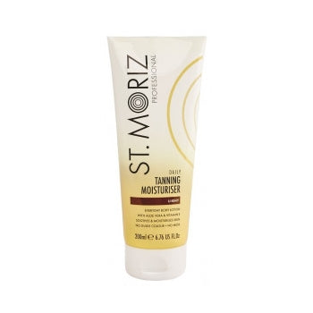 Crema Hidratante Autobronceadora 200 ml - St. Moriz - 1