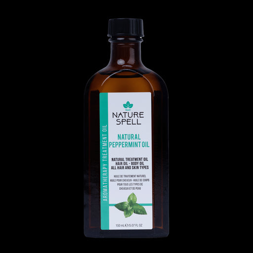 Aceite de Menta Tratamiento para Cabello y Cuerpo 150 ml - Nature Spell - 1