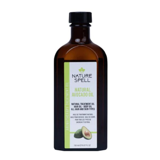 Aceite de Aguacate Tratamiento para Cabello y Cuerpo 150 ml - Nature Spell - 1