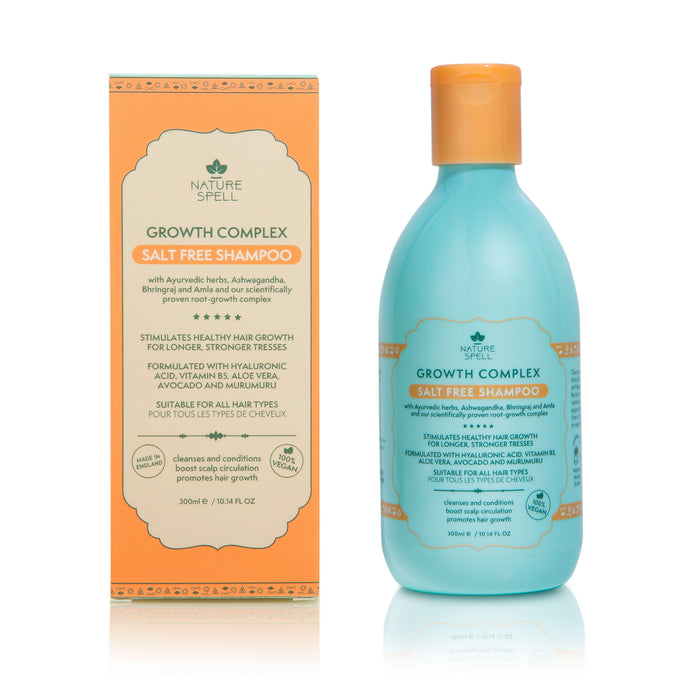 Champú de Crecimiento Hair Growth 276 ml - Nature Spell - 1