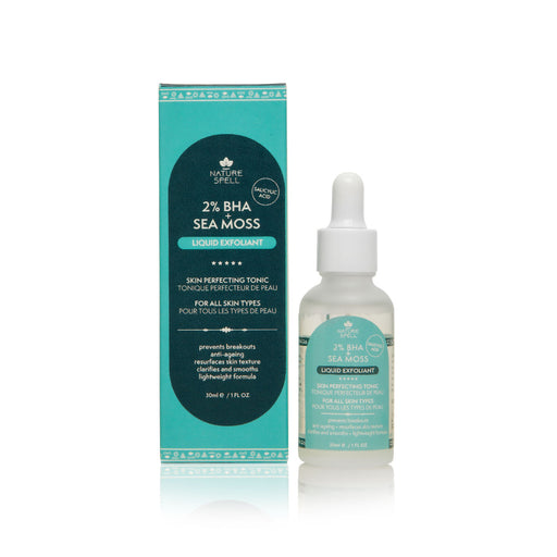 Peeling Facial Líquido 2% Bha 30 ml - Nature Spell - 1