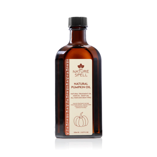 Aceite de Calabaza para Cuerpo y Cabello - Nature Spell - 1