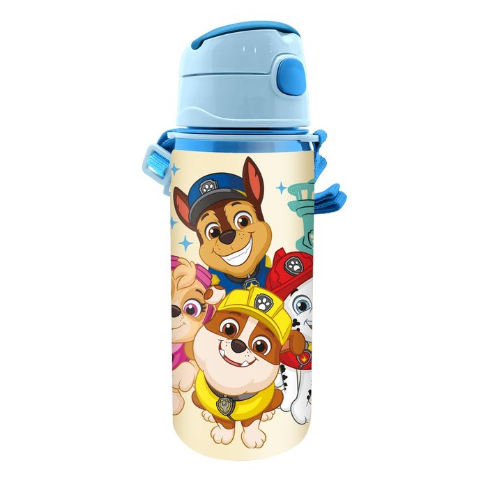 Cantimplora Patrulla Canina - Paw Patrol 600ml - Kids Licensing - 1