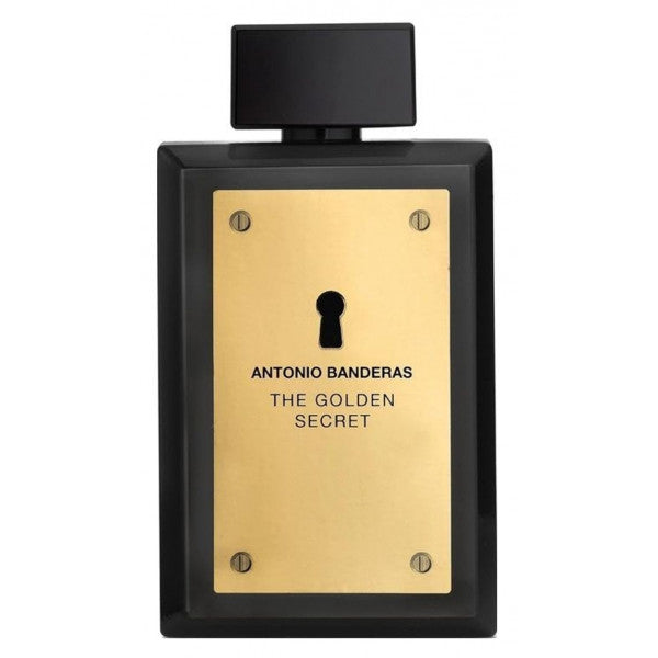 The Golden Secret Edt Vaporizador - Antonio Banderas - 1