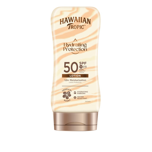 Protector Solar Corporal Resistente al Agua SPF50 180ml - Hawaiian Tropic - 1