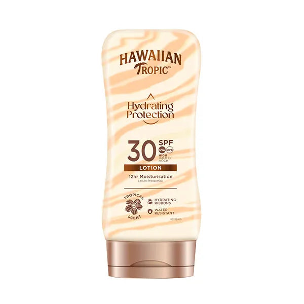 Loción Solar Hidratante SPF30 - Hawaiian Tropic - 1