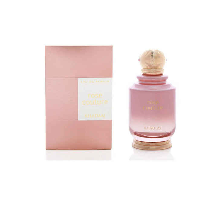 Rose Couture Eau de Parfum 100ml - Khadlaj - 1