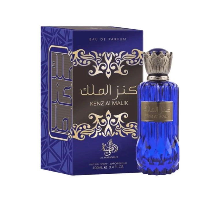 Eau de Parfum Kenz al Malik 100ml - Al Wataniah - 1