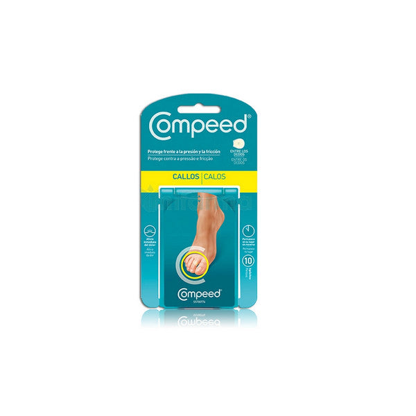 Callos entre Dedos - Compeed - 1