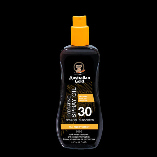 Protector Solar con Aceite Hidratante - Australian Gold - 1