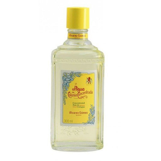 Agua de Colonia Concentrada 300ml - Alvarez Gomez - 1