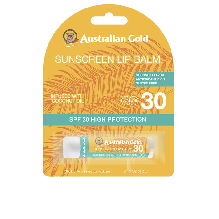 Bálsamo Labial con Protector Solar Spf30 - Australian Gold - 1