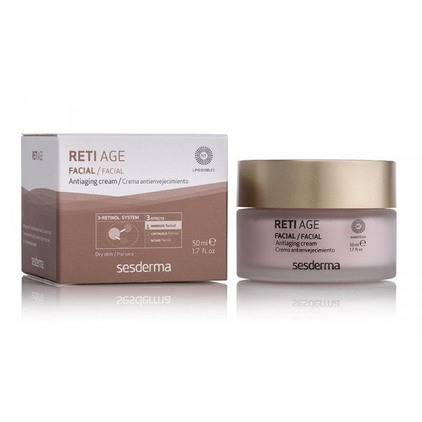 Crema Antienvejecimiento Reti-age 50ml - Sesderma - 1