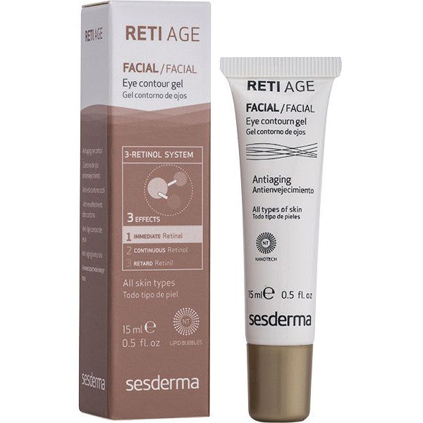 Contorno de Ojos Reti-age 15ml - Sesderma - 1