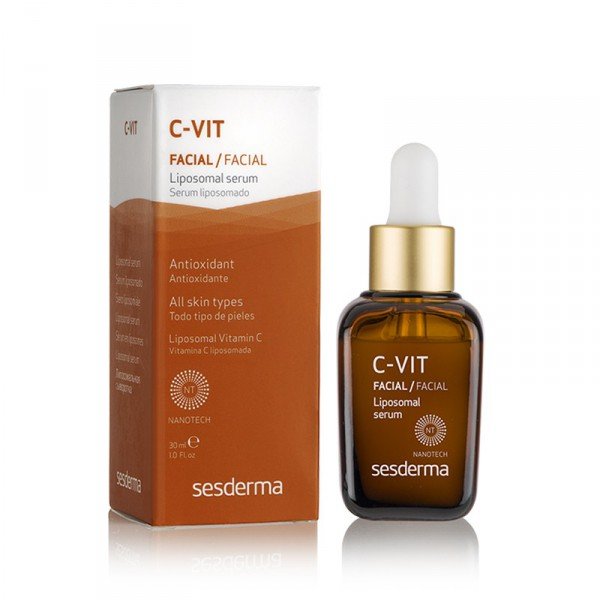 C-vit Liposomal Serum 30 ml - Sesderma - 1