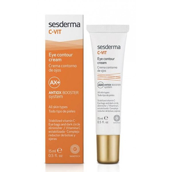 C-vit Crema Contorno Ojos 15 ml - Sesderma - 1