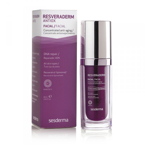 Resveraderm Concentrado Antienvejecimiento 50 ml - Sesderma - 1