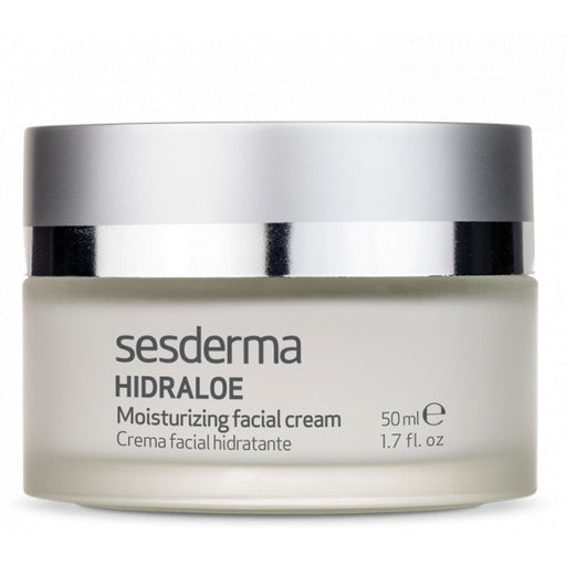 Crema Facial Hidratante Hidraloe - Sesderma - 1