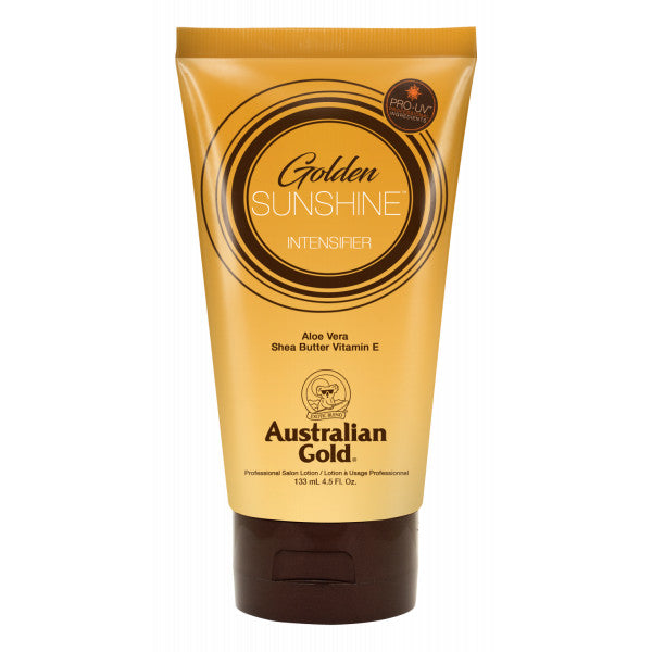 Loción Intensificadora Del Bronceado Sunshine Golden 133 ml - Australian Gold - 1