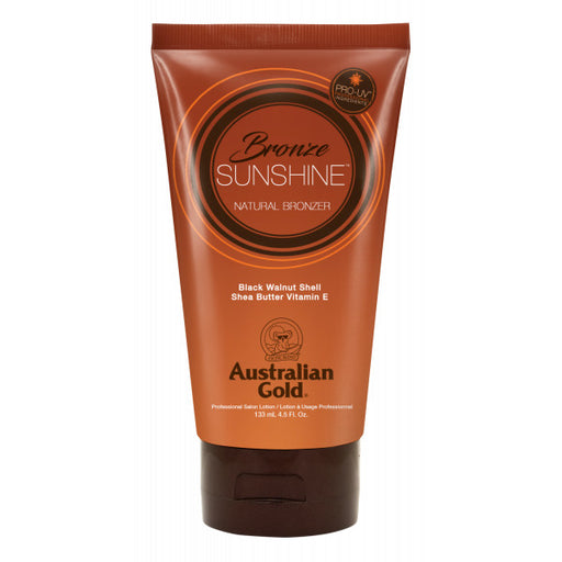 Loción Bronceadora Sunshine Bronze - Australian Gold - 1