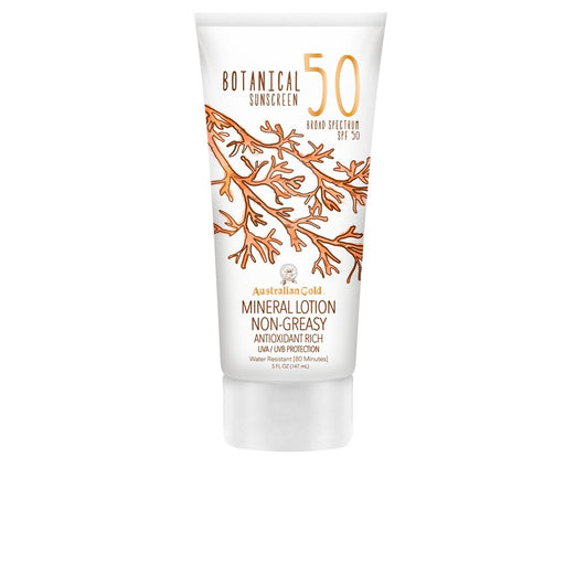 Protector Solar Botanical Spf50 Mineral Lotion - Australian Gold - 1