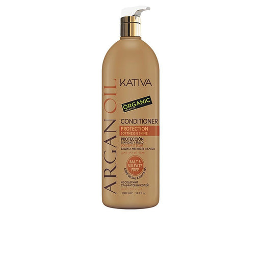 Argan Oil Conditioner 1000 ml - Kativa - 1