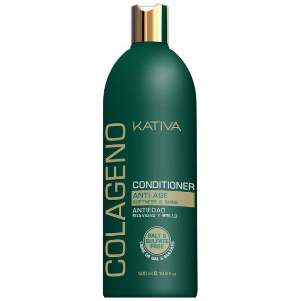 Acondicionador con Colágeno 500ml - Kativa - 1