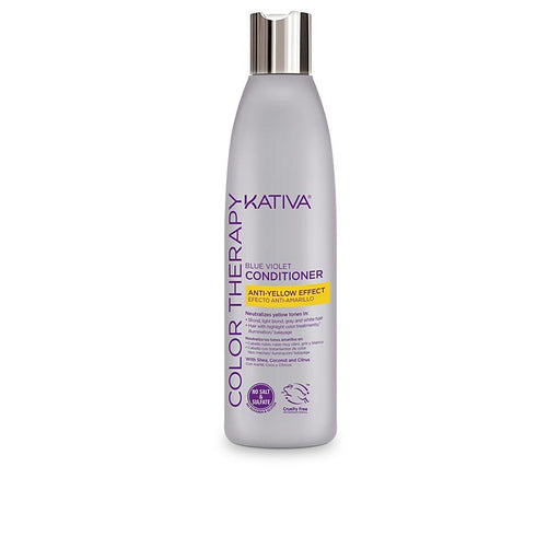 Blue Violet Anti-yellow Effect Conditioner 250 ml - Kativa - 1