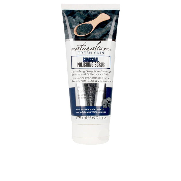 Carbon Polishing Scrub 175 ml - Naturalium - 1