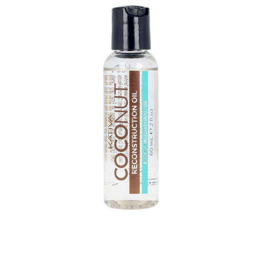 Coconut Reconstruction & Shine Oil 60 ml - Kativa - 1