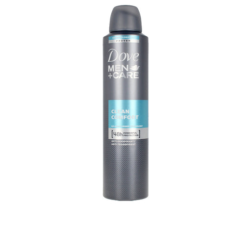 Men Clean Comfort Deo Vaporizador 250 ml - Dove - 1