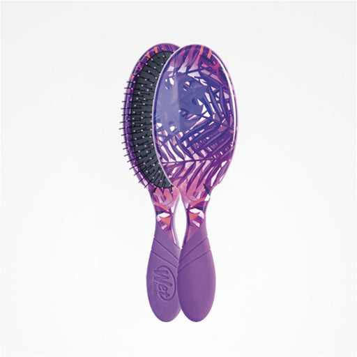 Cepillo del Pelo Ovalado Desenredante - Summer Tropics - Wet Brush - 1