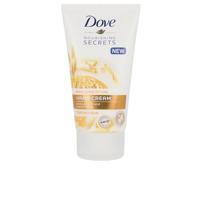 Leche Avena & Miel Ritual Crema de Manos 75 ml - Dove - 1