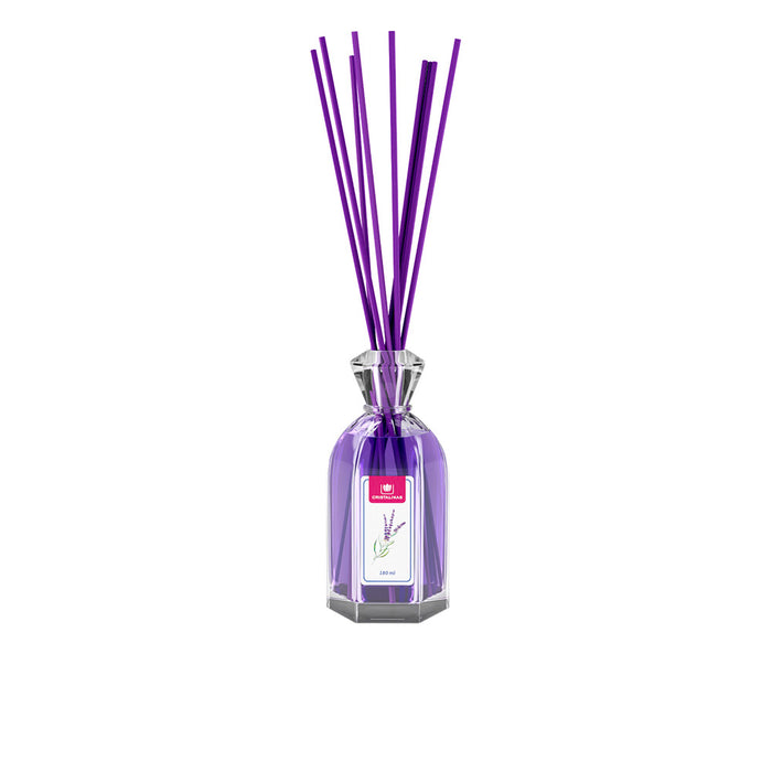 Mikado Ambientador 0% #lavanda y Lilas 180 ml - Cristalinas - 1