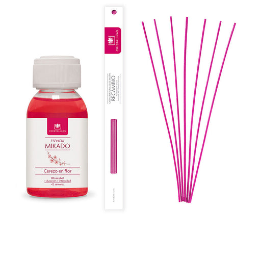 Mikado Recambio Esencia #cerezo en Flor 100 ml - Cristalinas - 1