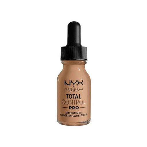 Total Control Drop Foundation #classic Tan - Nyx - 1