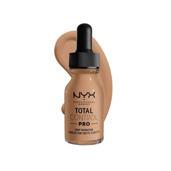 Total Control Drop Foundation #classic Tan - Nyx - 2