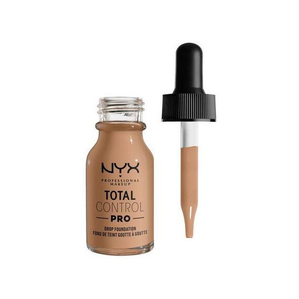 Total Control Drop Foundation #classic Tan - Nyx - 4