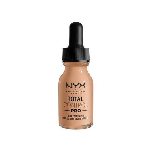 Total Control Drop Foundation #natural - Nyx - 2