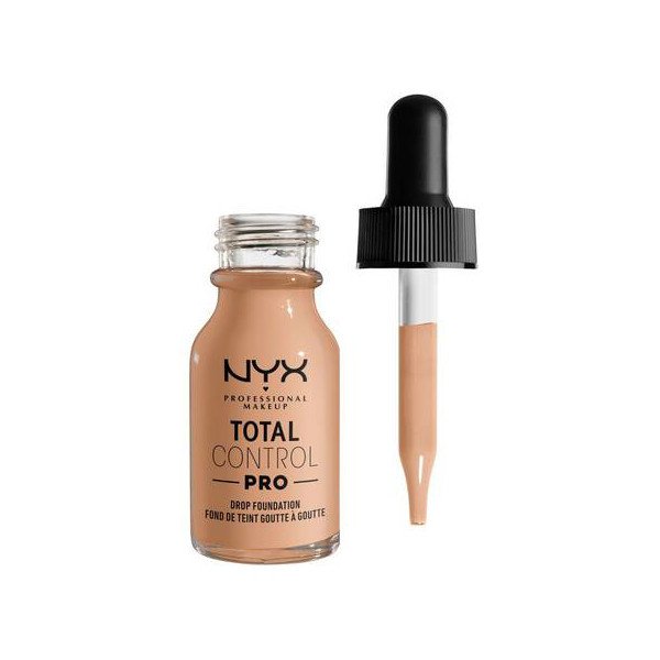 Total Control Drop Foundation #natural - Nyx - 3