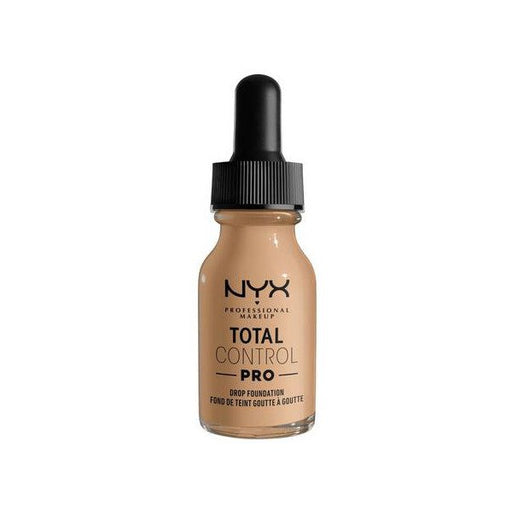 Total Control Drop Foundation #buff - Nyx - 2