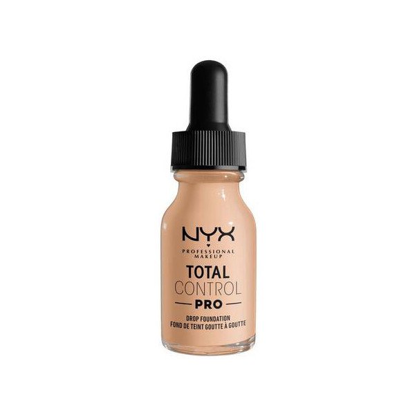 Total Control Drop Foundation #vanilla - Nyx - 2