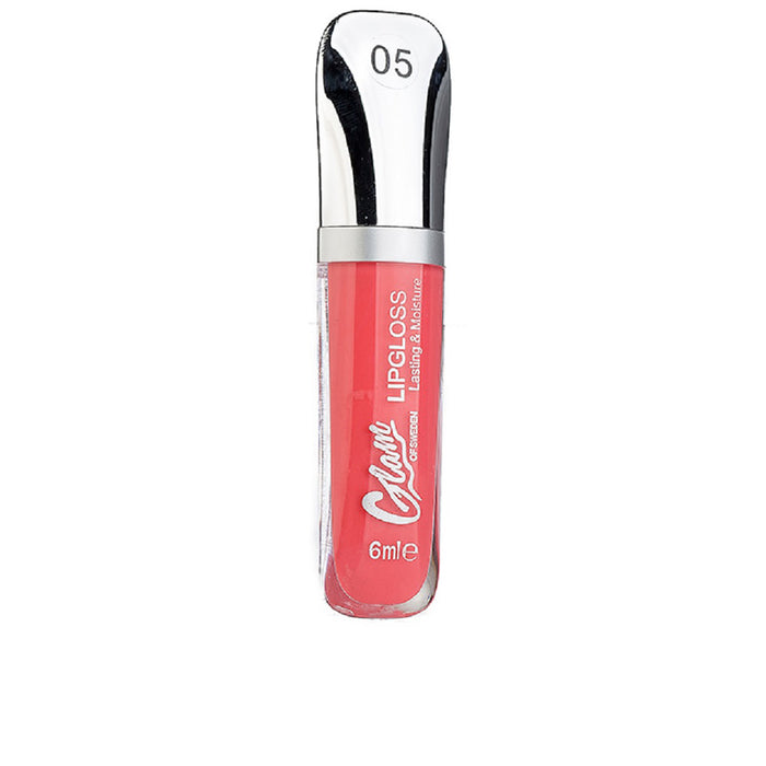 Glossy Shine Lipgloss #05-coral 6 ml - Glam of Sweden - 1