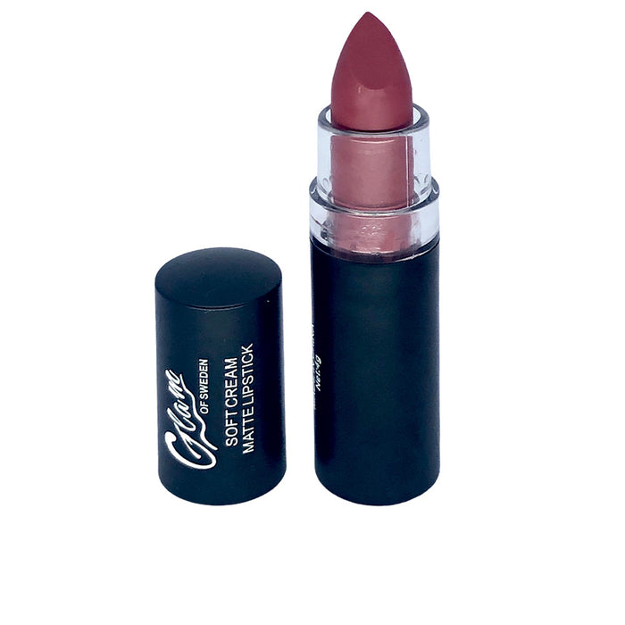 Soft Cream Matte Lipstick #05-brave 4 gr - Glam of Sweden - 1