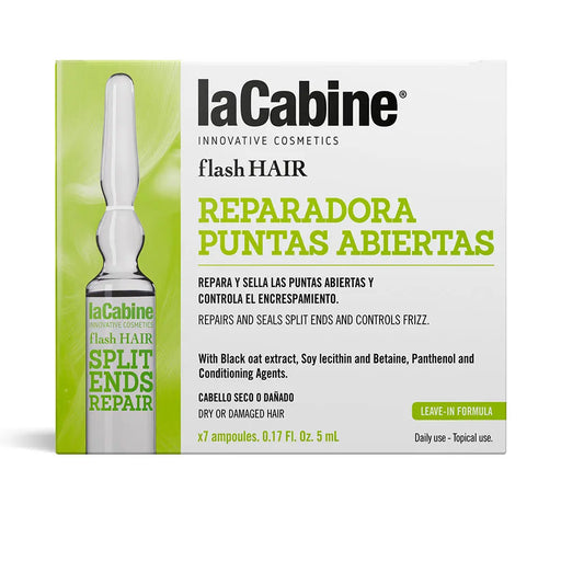 Flash Hair Repair Puntas Abiertas 7 X 5 ml - La Cabine - 1