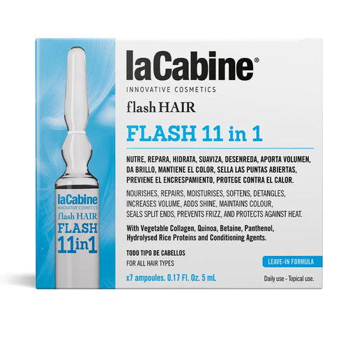 Flash Hair 11 in 1 7 X 5 ml - La Cabine - 1