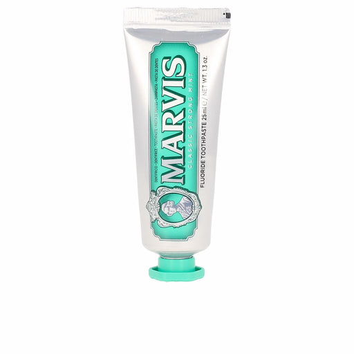 Classic Strong Mint Toothpaste 25 ml - Marvis - 1